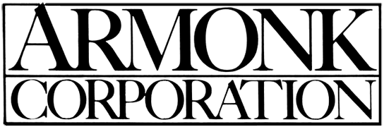 Armonk Corporation logo