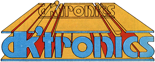 dk'tronics logo