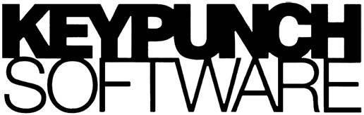 Keypunch Software, Inc. logo
