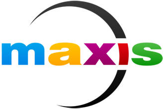 Maxis Software Inc. logo