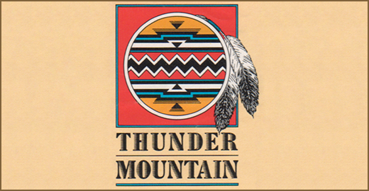 Thunder Mountain logo