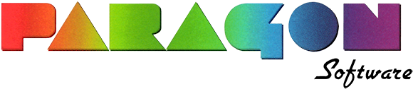 Paragon Software Corporation logo