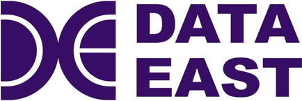Data East Corporation logo