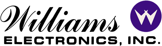 Williams Electronics, Inc. logo