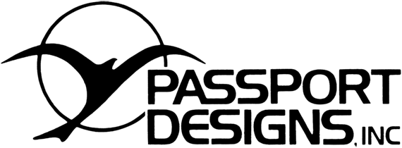 Passport Designs, Inc. logo