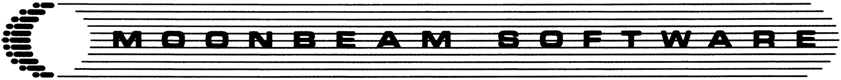 Moonbeam Software logo
