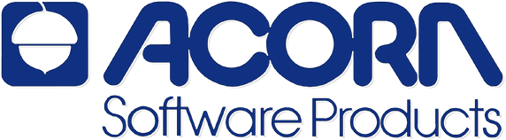 Acorn Software Products, Inc. logo