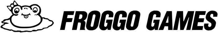 Froggo Games Corporation logo
