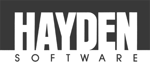 Hayden Software Co., Inc. logo