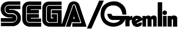 Sega/Gremlin logo