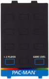 Pac-Man - Atari 5200 Overlay front scan