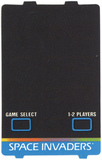 Space Invaders - Atari 5200 Overlay front scan
