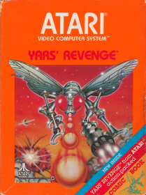 Yar's Revenge