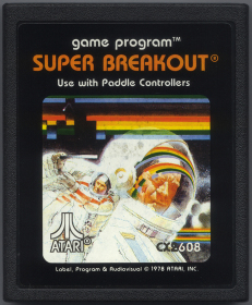 Super Breakout