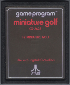 Miniature Golf