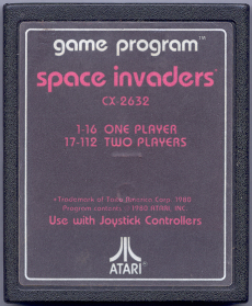 Space Invaders