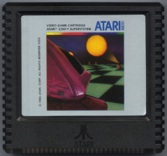 Ballblazer cartridge