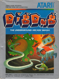Dig Dug