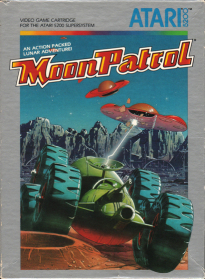 Moon Patrol
