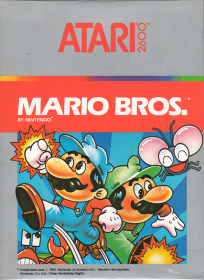 Mario Bros.