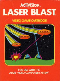 Laser Blast