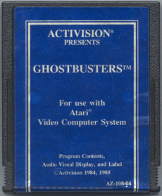 Ghostbusters