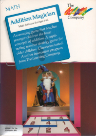 Addition Magician