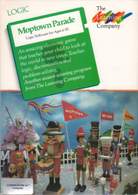 Moptown Parade