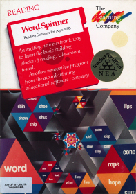 Word Spinner