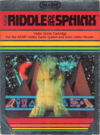 Riddle of the Sphinx