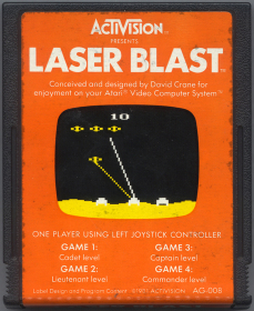 Laser Blast