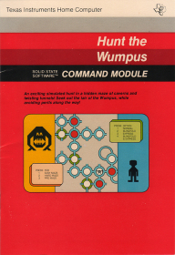 Hunt the Wumpus
