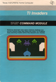 TI Invaders