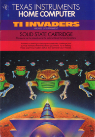 TI Invaders