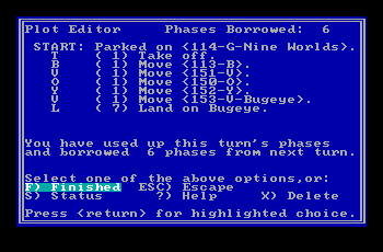 Star Saga One for IBM PC