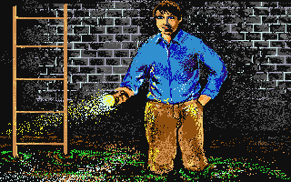 Atari ST version of Twilight's Ransom