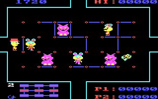 Mouser for the IBM PCjr