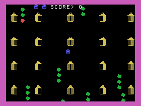 Garbage Belly for the TI-99/4A