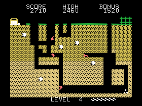 Anteater for the TI-99/4A