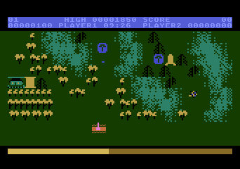 Countermeasure for the Atari 5200