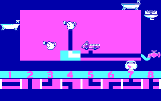 IBM CGA version of Pipeline