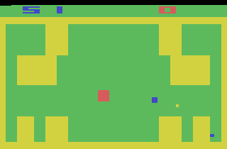 Miniature Golf for the Atari 2600