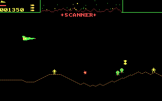 IBM PC version of Stargate