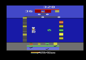 Pressure Cooker for the Atari 2600