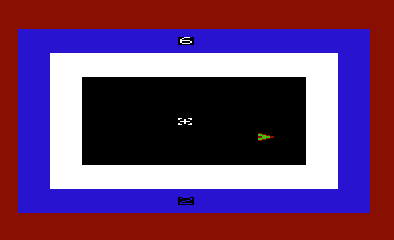 Rifle Range for the Commodore VIC-20