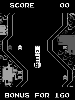 Fire Truck arcade screenshot