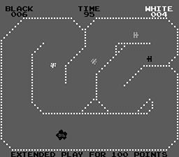 Sprint 2 arcade screenshot