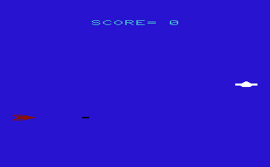 Pandemonium for the Commodore VIC-20