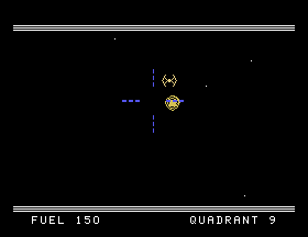 Moonbeam Express for the TI-99/4A