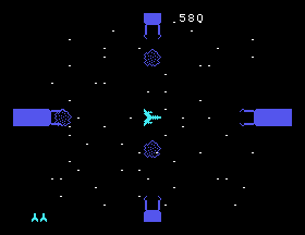 Astromania for the TI-99/4A